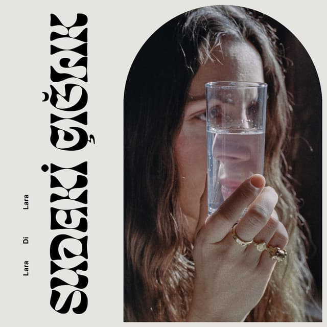 Album cover art for Sudaki Çığlık