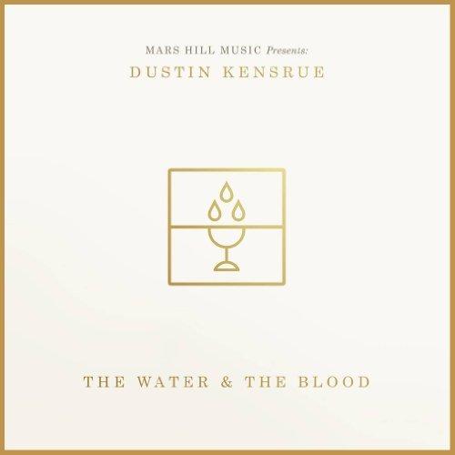Album cover art for The Water & The Blood