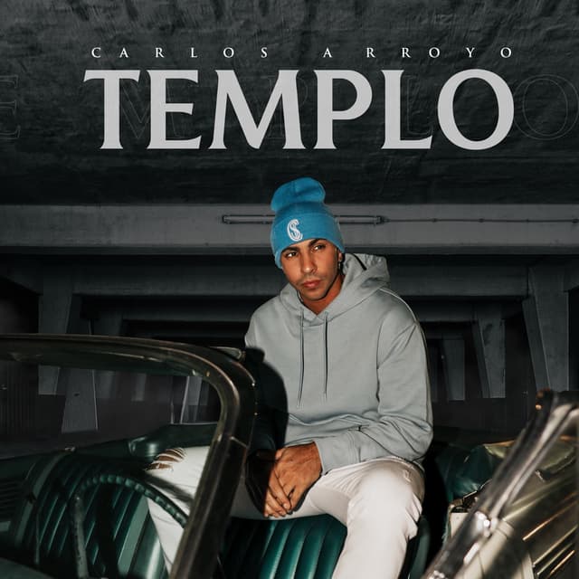 Album cover art for Templo