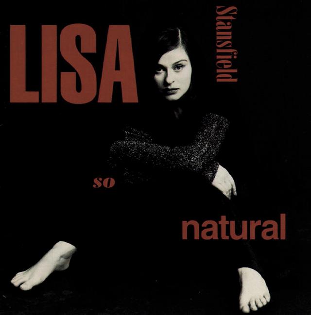 Album cover art for So Natural