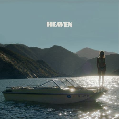 Album cover art for Heaven