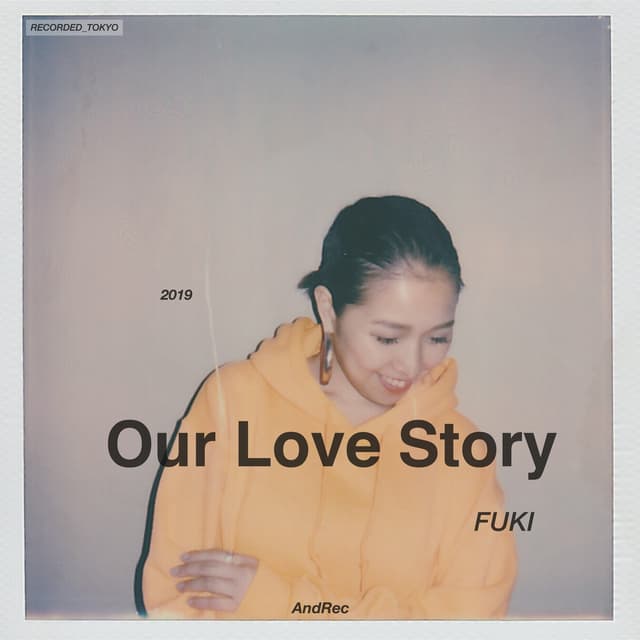 Album cover art for Our Love Story