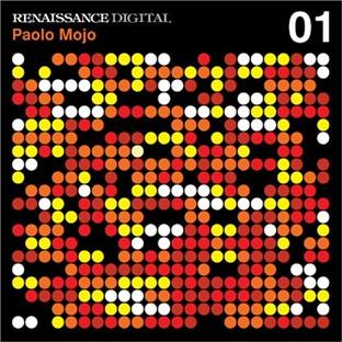 Album cover art for Renaissance Digital 01: Paolo Mojo