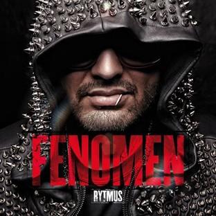Album cover art for Fenomen