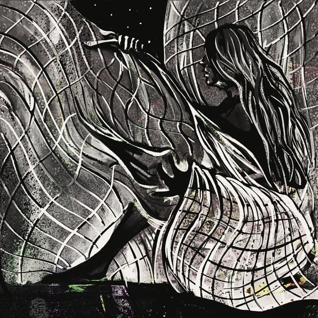 Album cover art for Seven Sisters
