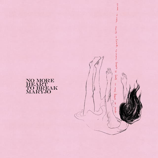 Album cover art for No More Heart to Break