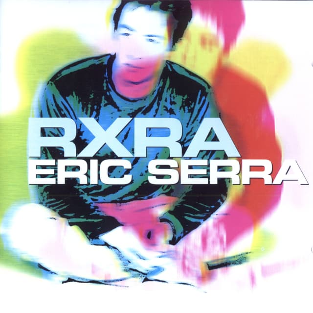 Album cover art for R.X.R.A.