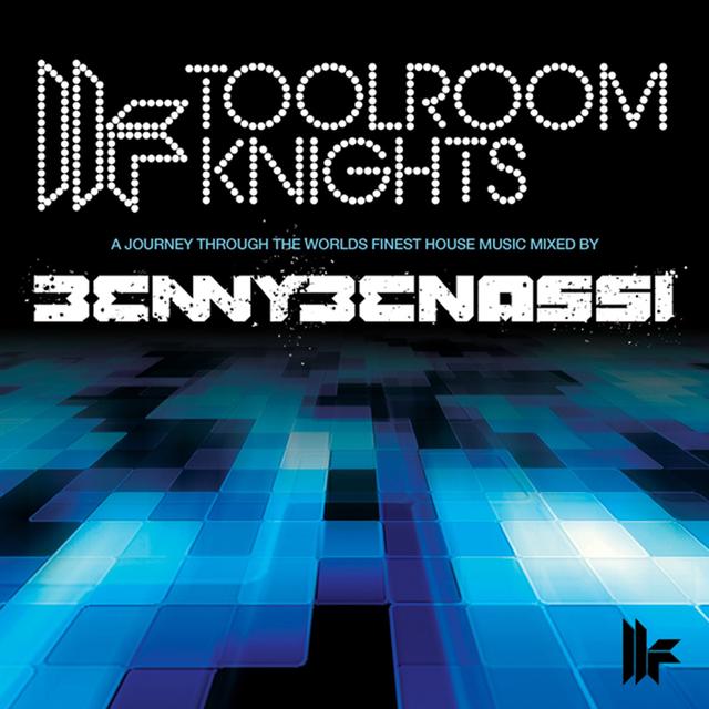 Album cover art for Toolroom Knights