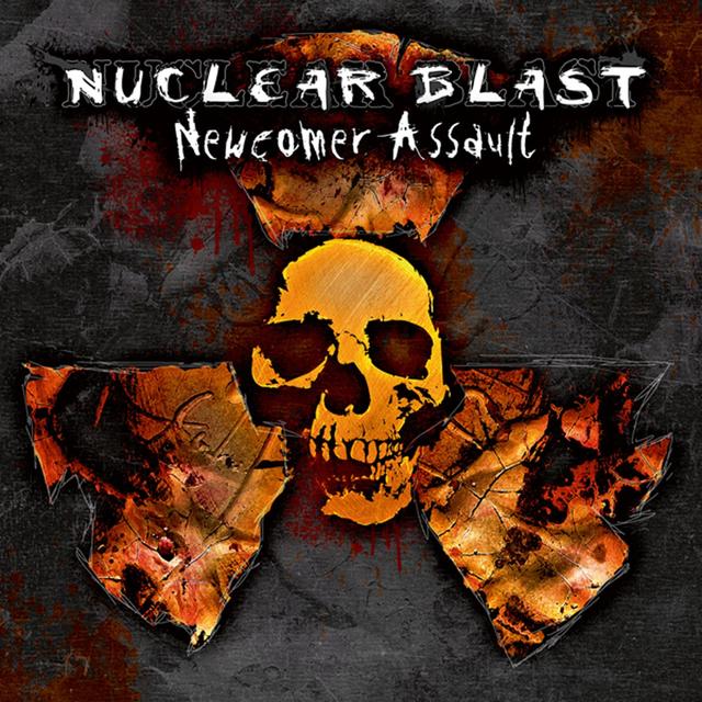 Album cover art for Newcomer Assault