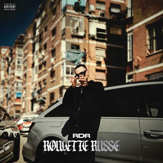 Album cover art for ROULETTE RUSSE