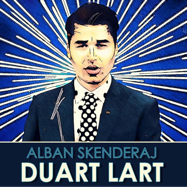 Album cover art for Duart Lart