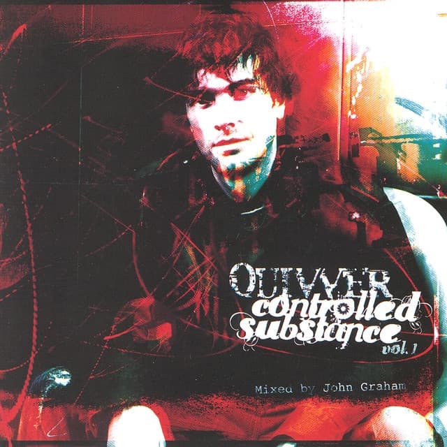 Album cover art for Controlled Substance Vol. 1