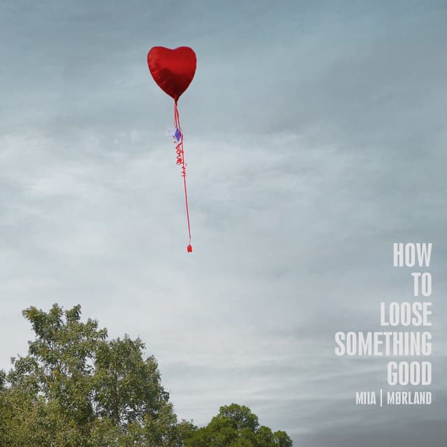 Album cover art for How to Lose Something Good