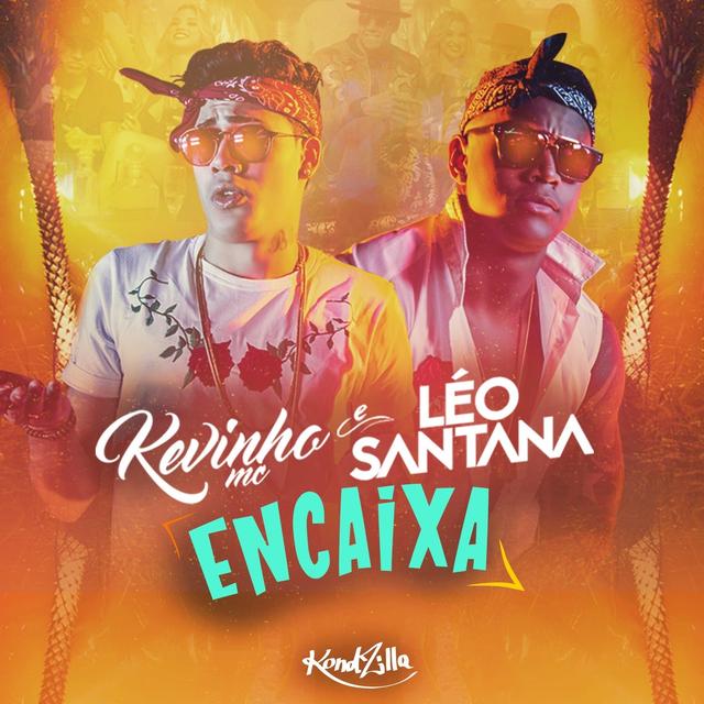 Album cover art for Encaixa