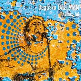 Album cover art for Deviens Toi