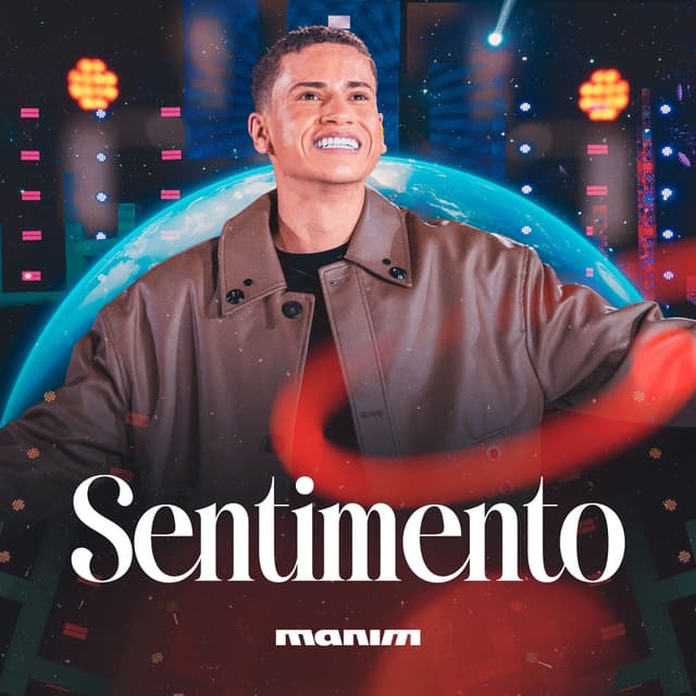 Album cover art for SENTIMENTO