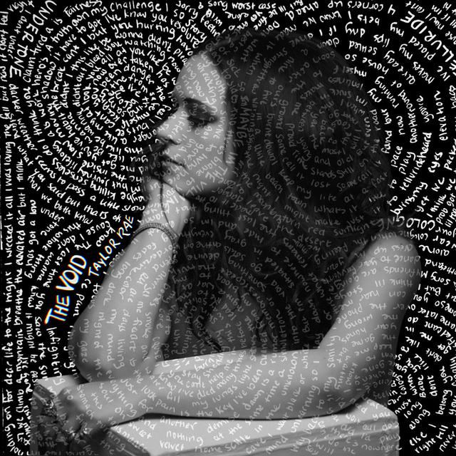 Album cover art for The Void