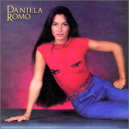 Album cover art for Daniela Romo