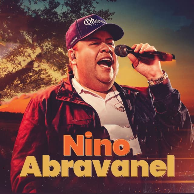 Album cover art for Nino Abravanel