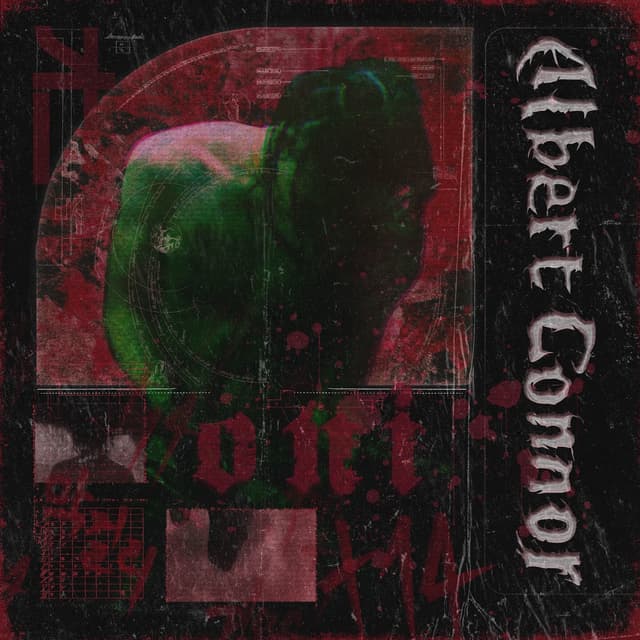 Album cover art for oni