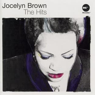 Album cover art for The Hits