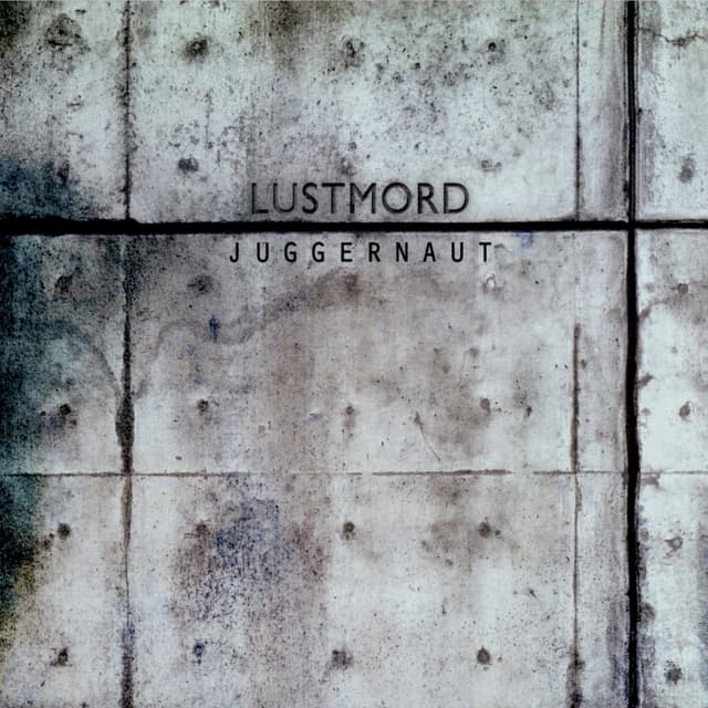 Album cover art for Juggernaut