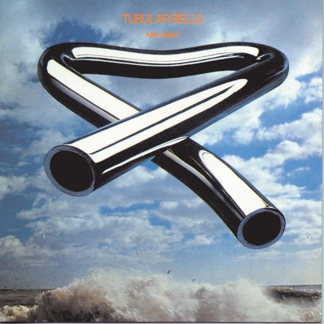 Album cover art for Tubular Bells