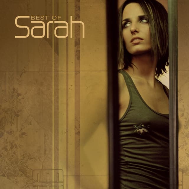 Album cover art for Best Of