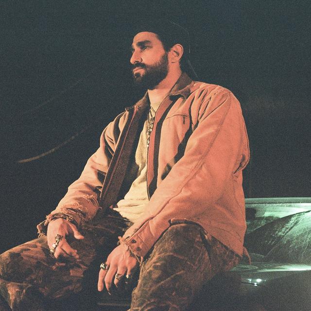 Album cover art for Hometown Heartbreak