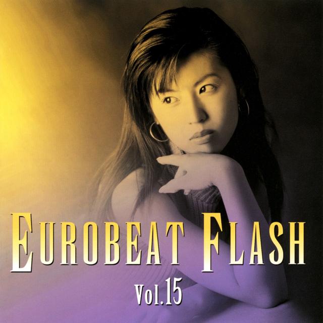 Album cover art for EUROBEAT FLASH VOL.15