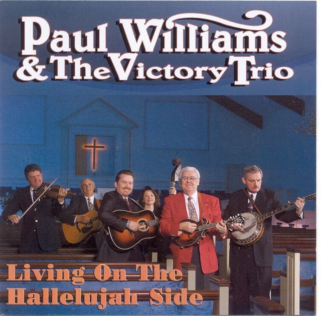 Album cover art for Living on the Hallelujah Side