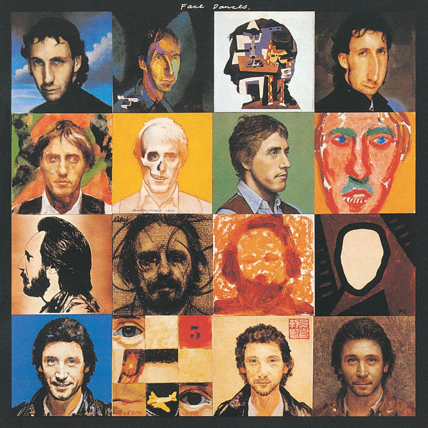 Lyric cover art