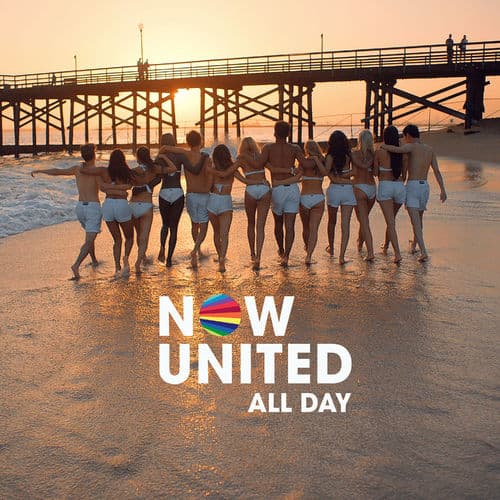 Album cover art for All Day