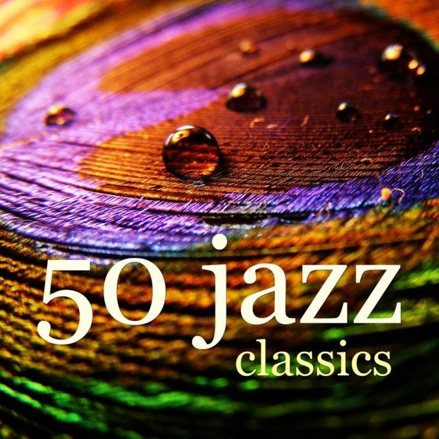 Album cover art for 50 Jazz Classics