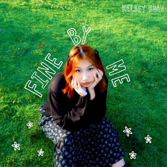 Album cover art for Fine By Me