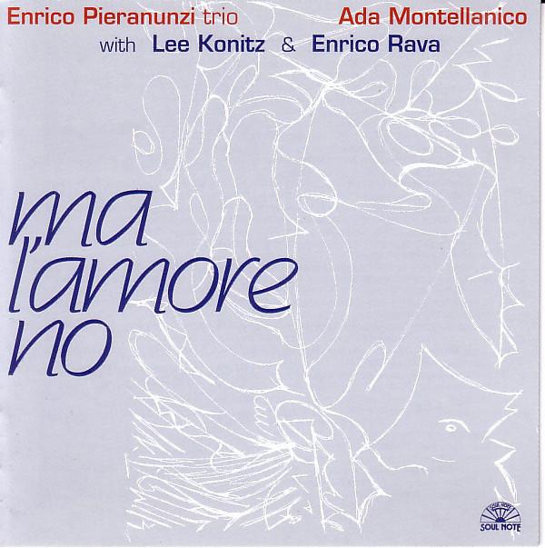 Album cover art for Ma L’Amore No