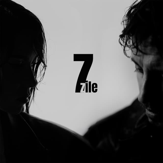 Album cover art for 7 zile