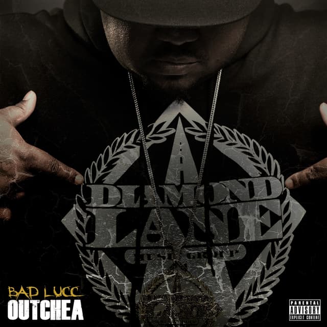 Album cover art for Outchea