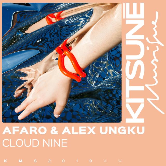 Album cover art for Cloud Nine