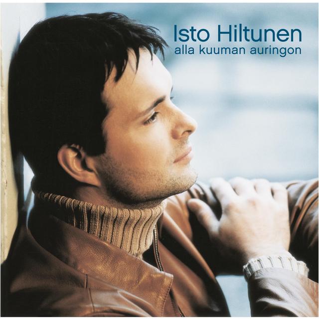 Album cover art for Alla Kuuman Auringon