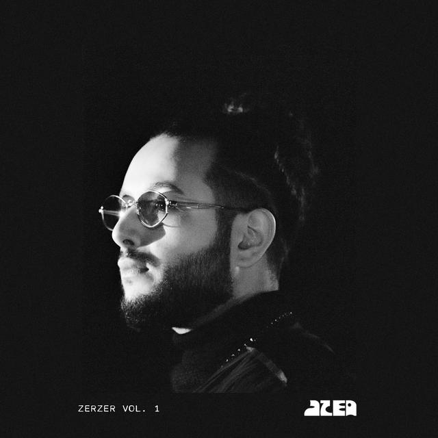 Album cover art for ZerZer Vol.1