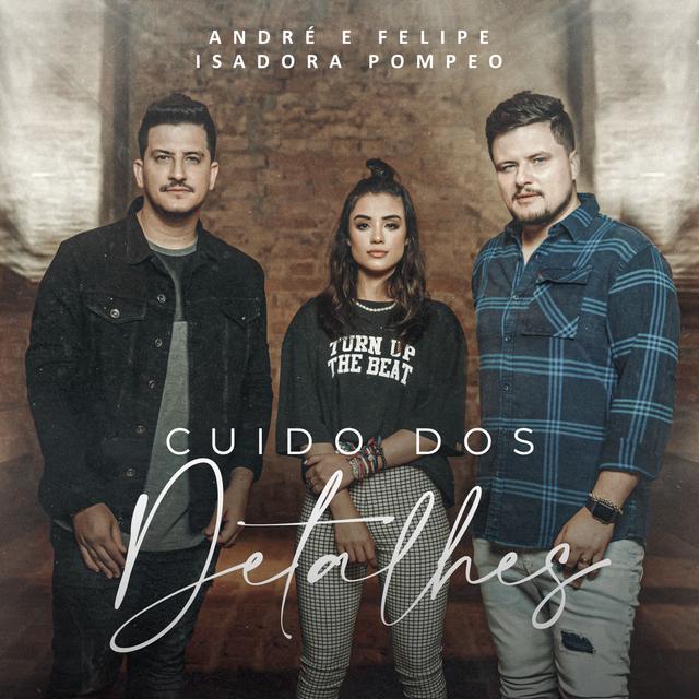 Album cover art for Cuido dos Detalhes