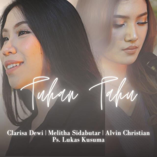 Album cover art for Tuhan Tahu