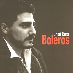 Album cover art for Boleros