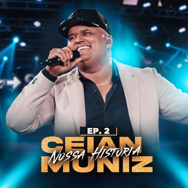 Album cover art for Nossa História