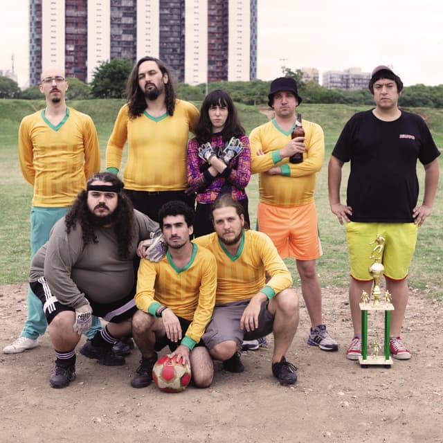 Album cover art for Bestia Bebé