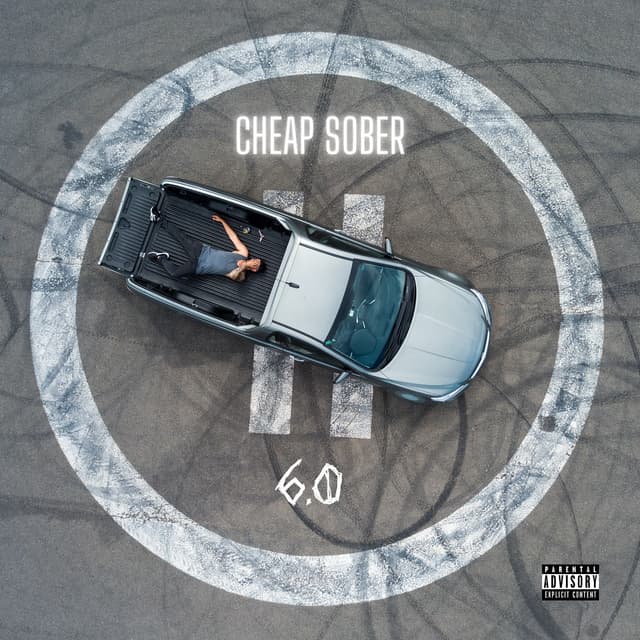 Album cover art for 6.0