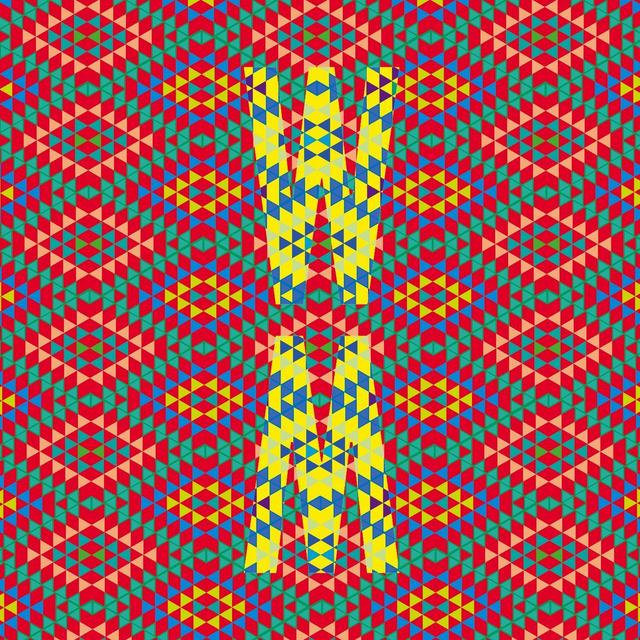 Album cover art for World Music