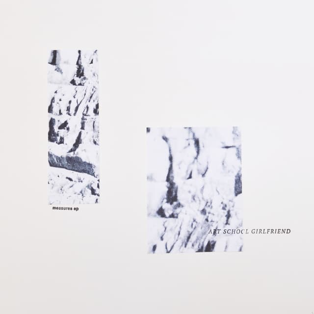Album cover art for Measures
