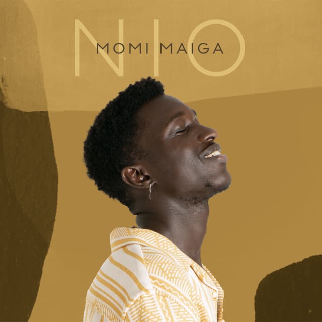 Album cover art for Nio